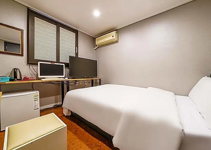 호텔 Gangdong Emheim 서울특별시