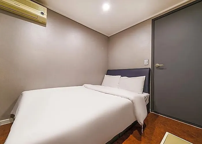 호텔 Gangdong Emheim 서울특별시