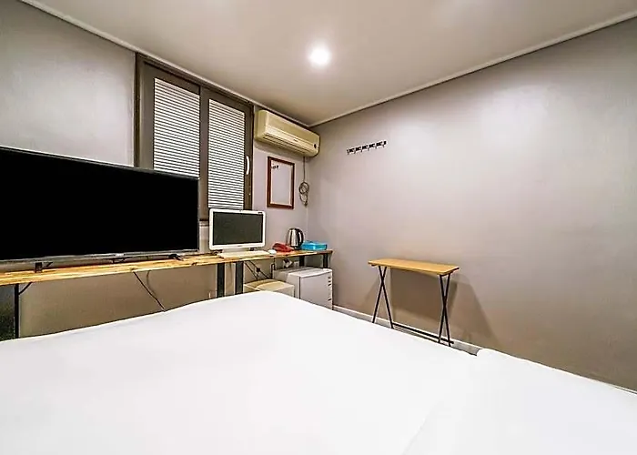 호텔 Gangdong Emheim 서울특별시